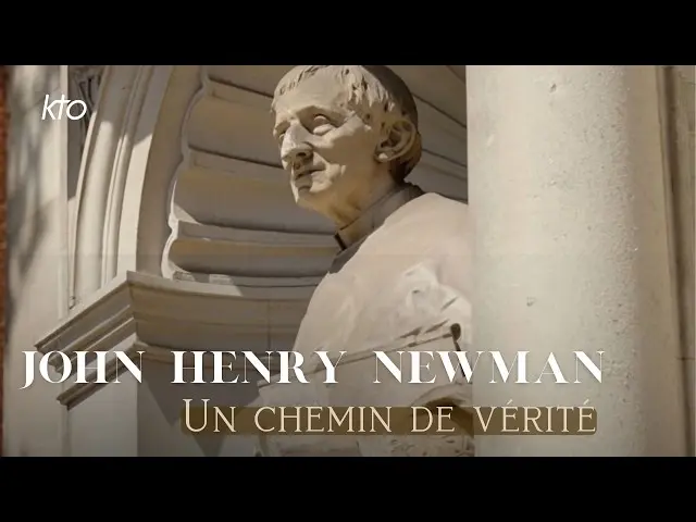 VIDÉO : Newman, un chemin de vérité - Image d'illustration
